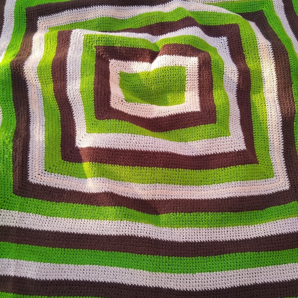 Handmade quilt